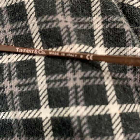 Double Heart Tiffany & Co. Sunglasses 💕 - Picture 7 of 12